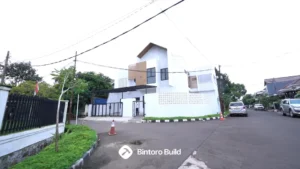 Renovasi Mr. SD House