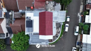 Renovasi Mr. SD House