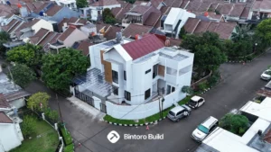 Renovasi Mr. SD House