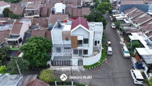 Renovasi Mr. SD House