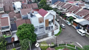 Renovasi Mr. SD House