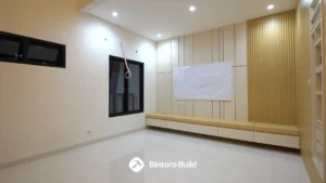 Renovasi Mr. SD House