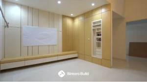 Renovasi Mr. SD House