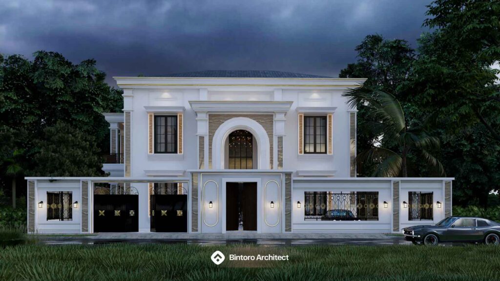 rumah klasik