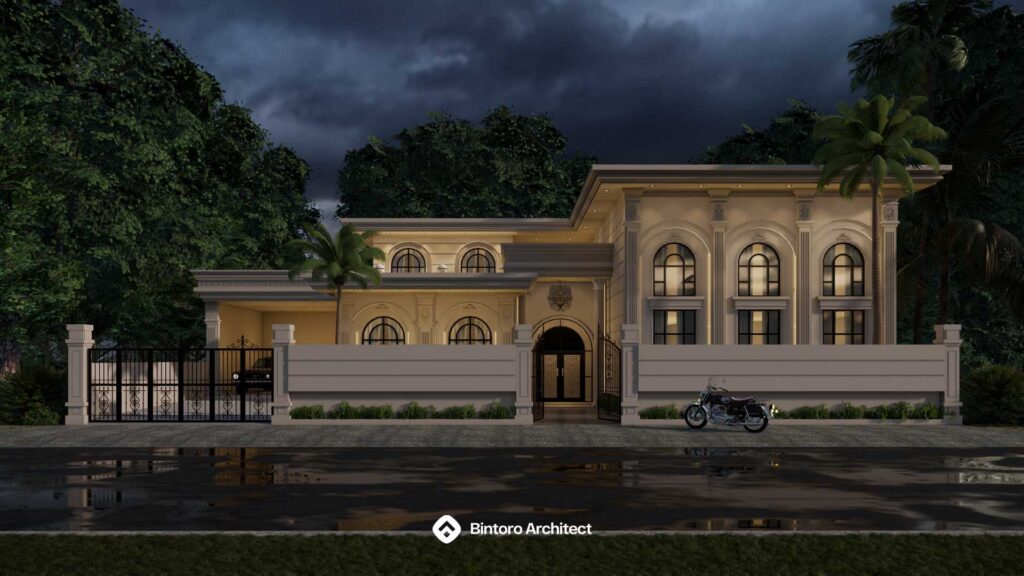 konsep modern