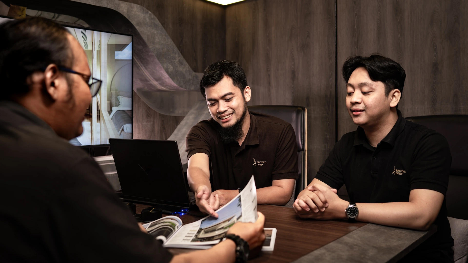bintorobuild anak bintorocorp