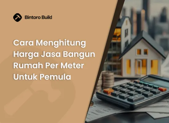 cara menghitung biaya bangun rumah