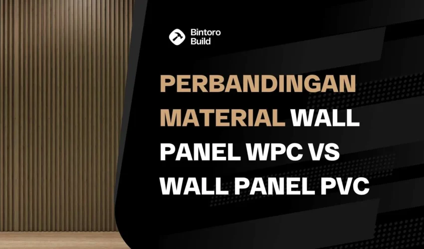 Perbandingan Wall Panel WPC dan PVC