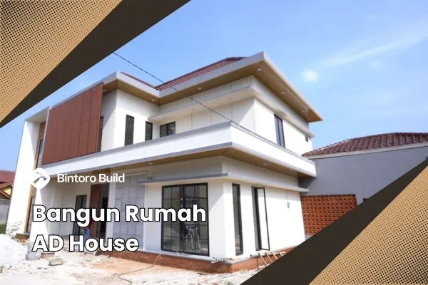 Project Ms. AD Bintoro Build