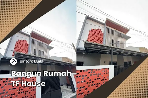 Project Mr. TF Bintoro Build