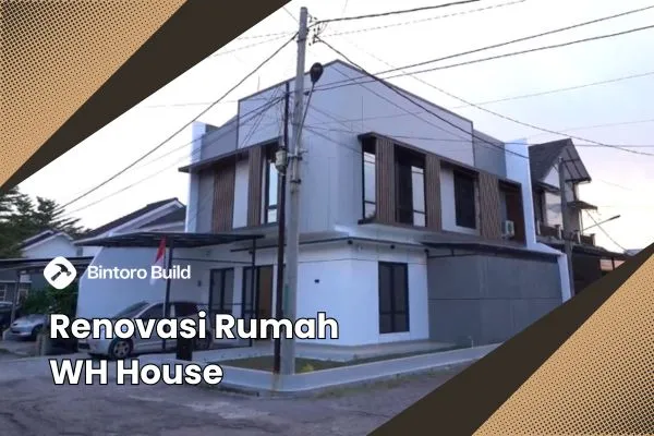 Project Mr. WH Bintoro Build web