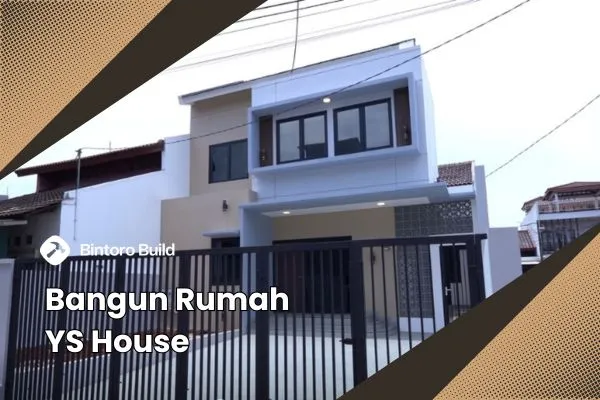 Project Mr. YS Bintoro Build