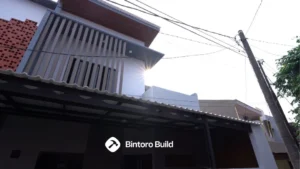 Project Mr. TF Bintoro Build