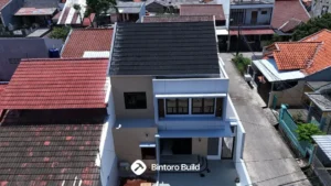 Project Mr. YS Bintoro Build