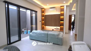 Project Mr. WH Bintoro Build