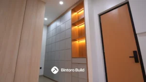 Project Mr. WH Bintoro Build