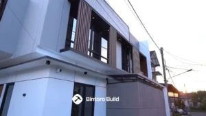 Project Mr. WH Bintoro Build