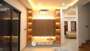 Project Mr. WH Bintoro Build