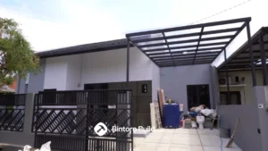 Renovasi Mr. FR House