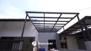 Renovasi Mr. FR House