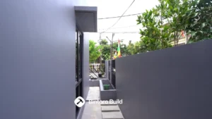 Renovasi Mr. FR House