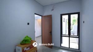 Renovasi Mr. FR House