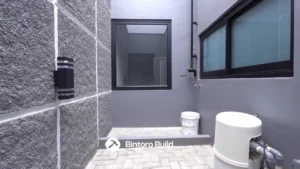 Renovasi Mr. FR House