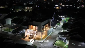 Renovasi Mr. WH House