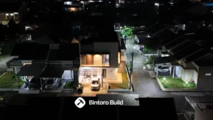 Renovasi Mr. WH House