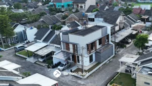 Renovasi Mr. WH House