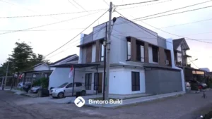 Renovasi Mr. WH House