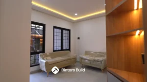 Renovasi Mr. WH House