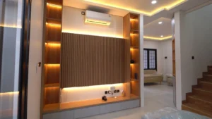 Renovasi Mr. WH House