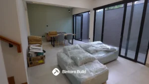 Renovasi Mr. WH House