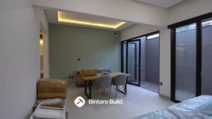 Renovasi Mr. WH House