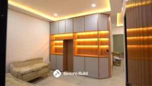 Renovasi Mr. WH House