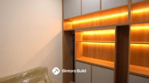 Renovasi Mr. WH House