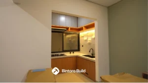 Renovasi Mr. WH House