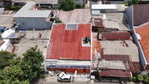 Renovasi Mr. DW House