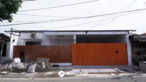 Renovasi Mr. DW House