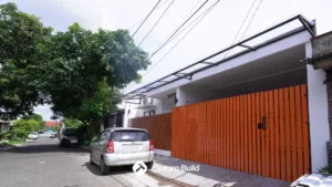 Renovasi Mr. DW House