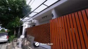 Renovasi Mr. DW House