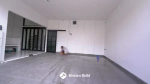 Renovasi Mr. DW House