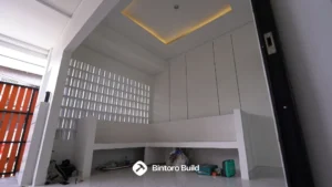 Renovasi Mr. DW House