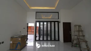 Renovasi Mr. DW House