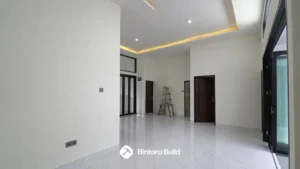 Renovasi Mr. DW House