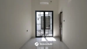 Renovasi Mr. DW House