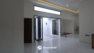 Renovasi Mr. DW House