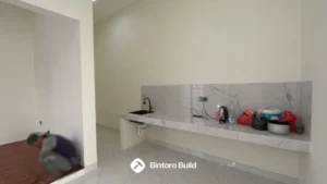 Renovasi Mr. DW House