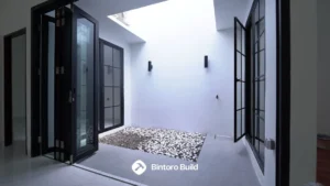 Renovasi Mr. DW House